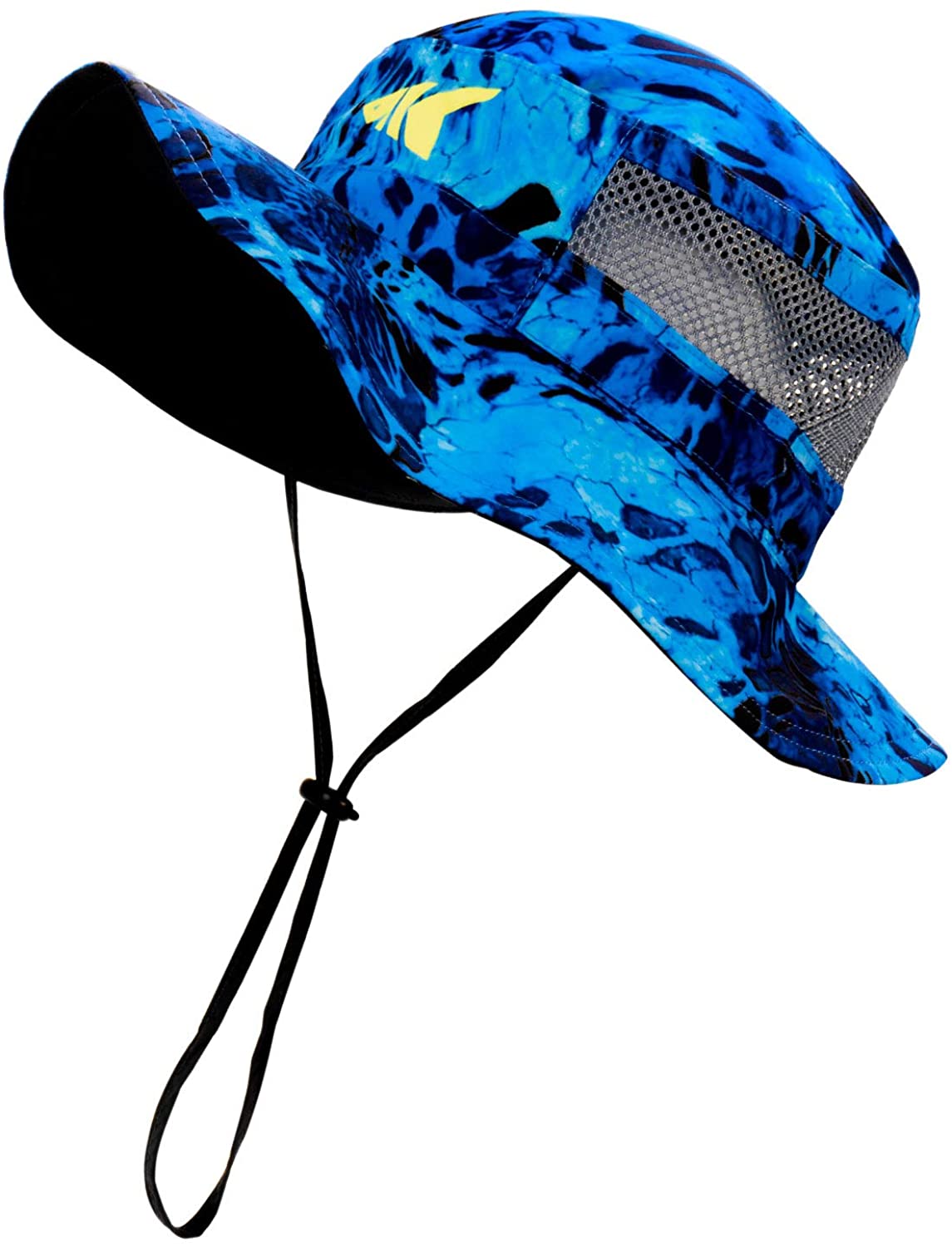 KastKing Sol Armis UPF 50 Boonie Hat - Sun Protection Hat, Fishing Hat,  Beach 