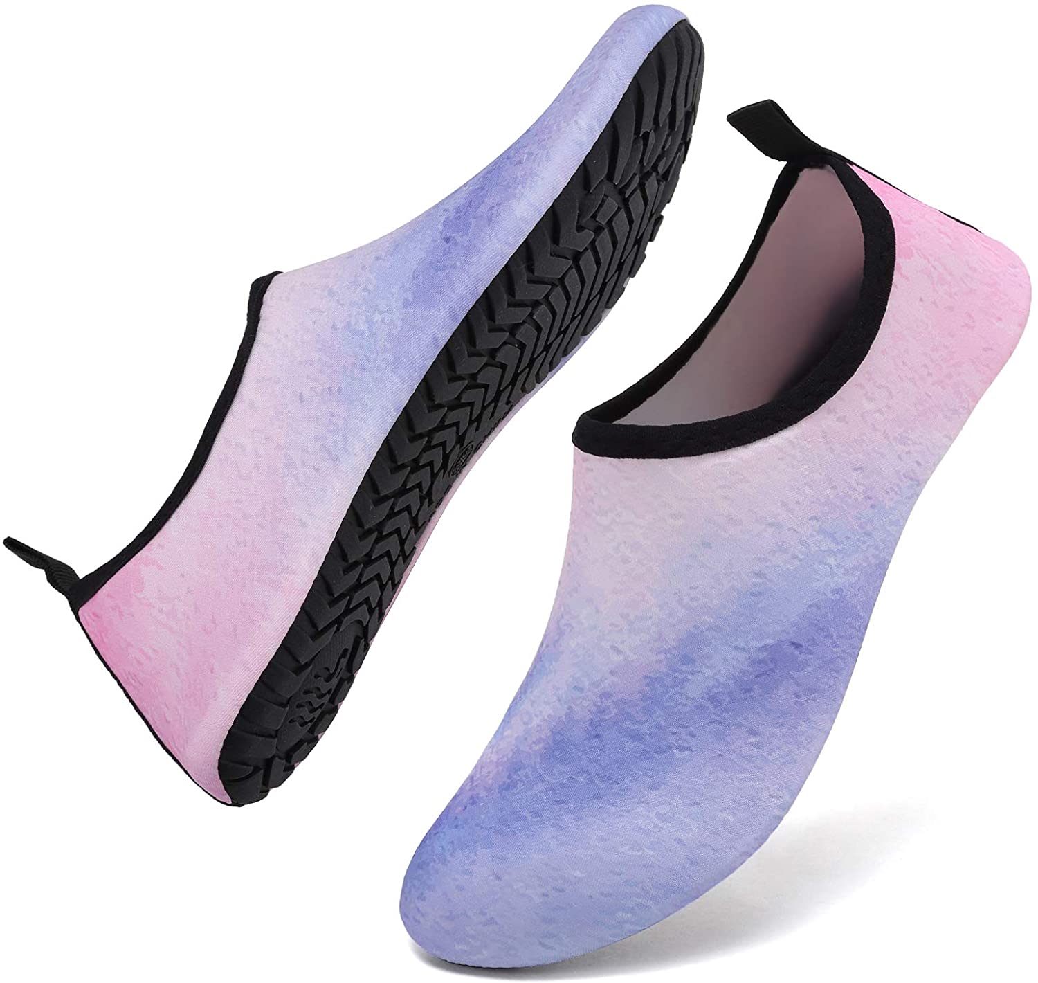IceUnicorn Water Shoes Quick Dry Swim Aqua Barefoot Socks for Women Men 