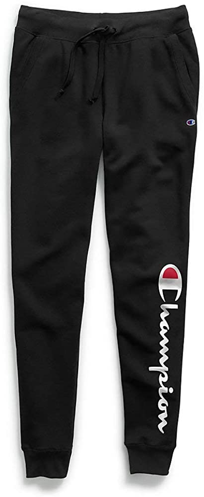 champion powerblend joggers women's