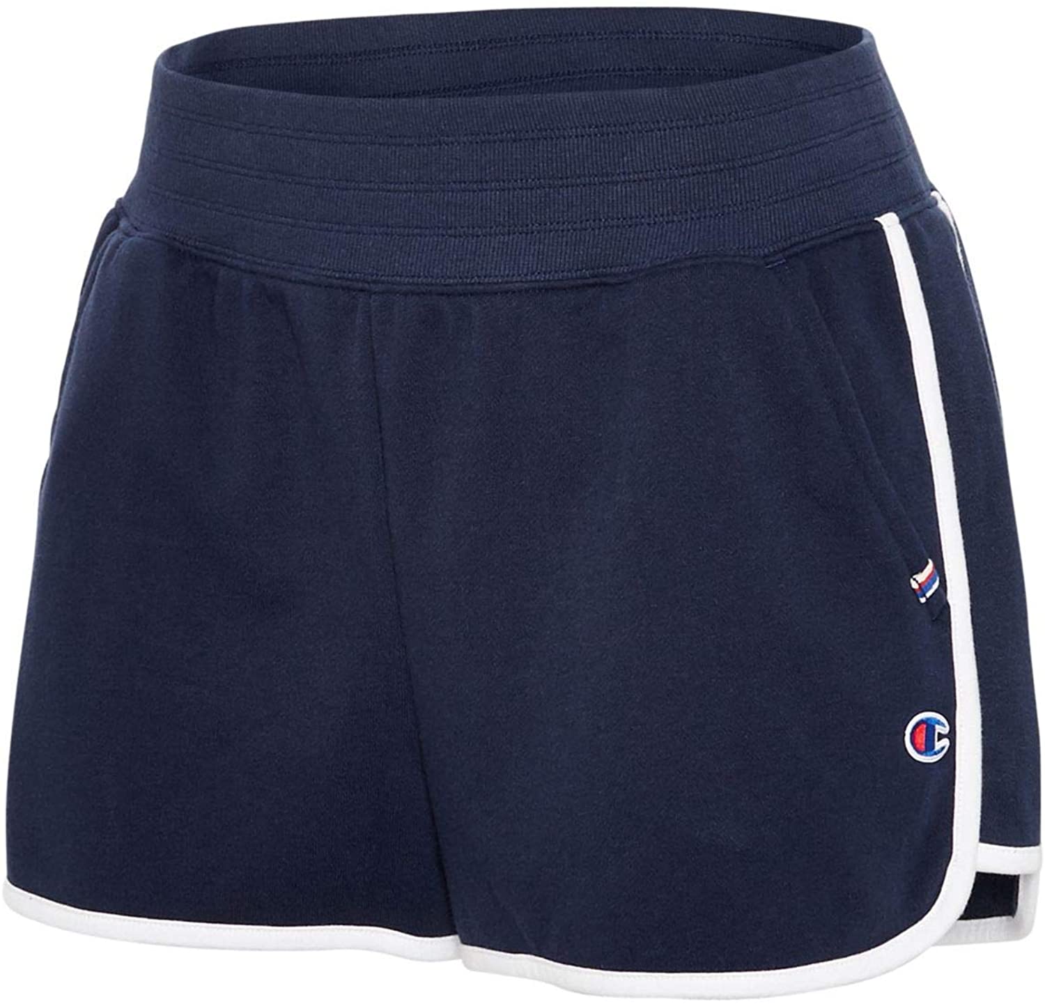 campus french terry shorts