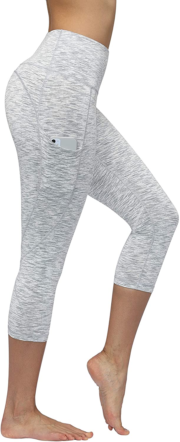 FUNANI High Waist Yoga Pants with Pockets Yoga Pants for Women Running Workout Yoga Leggings with Pockets 