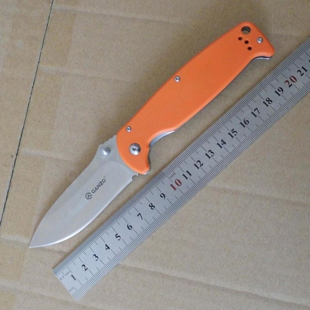 Ganzo G720 440C Folding Knife for Folding Knives