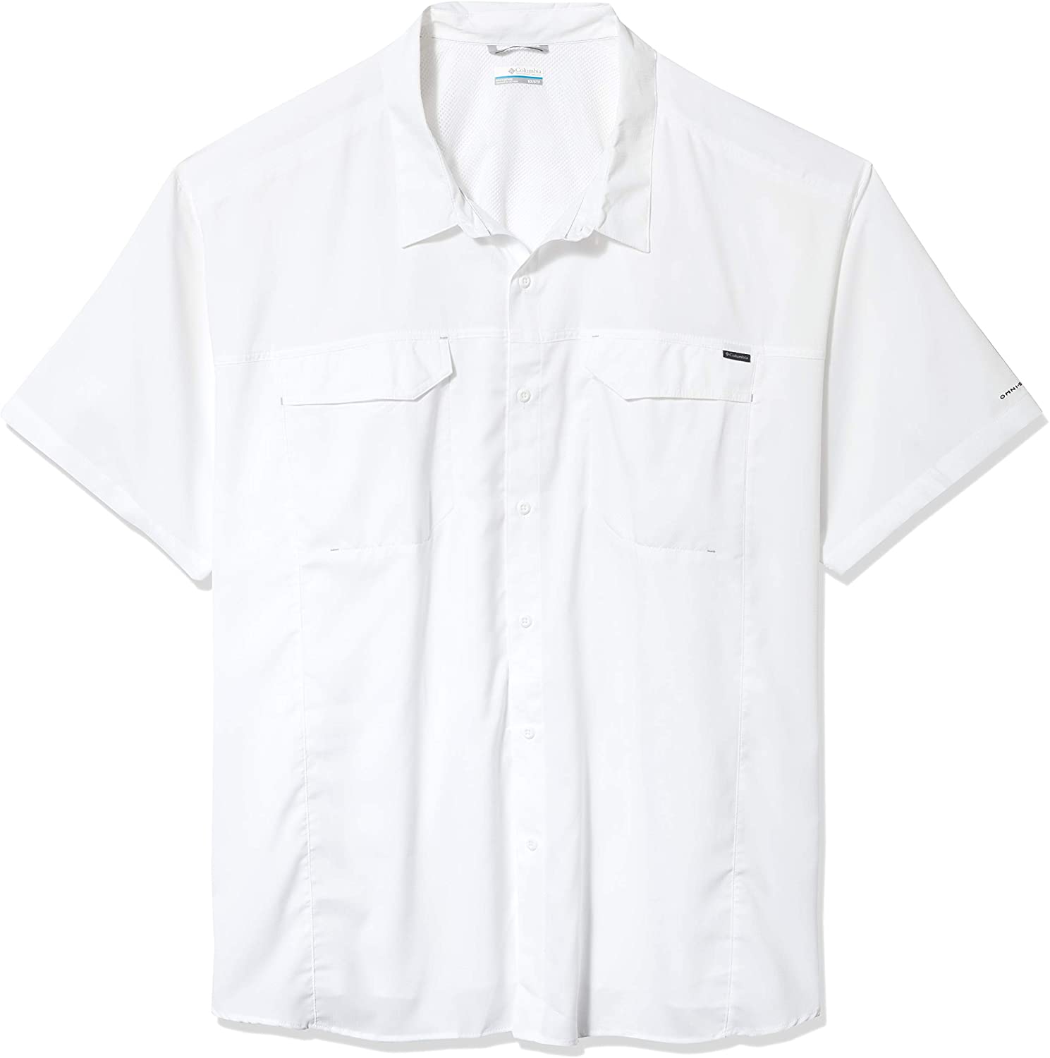  Columbia Men's Silver Ridge Lite Short Sleeve Shirt