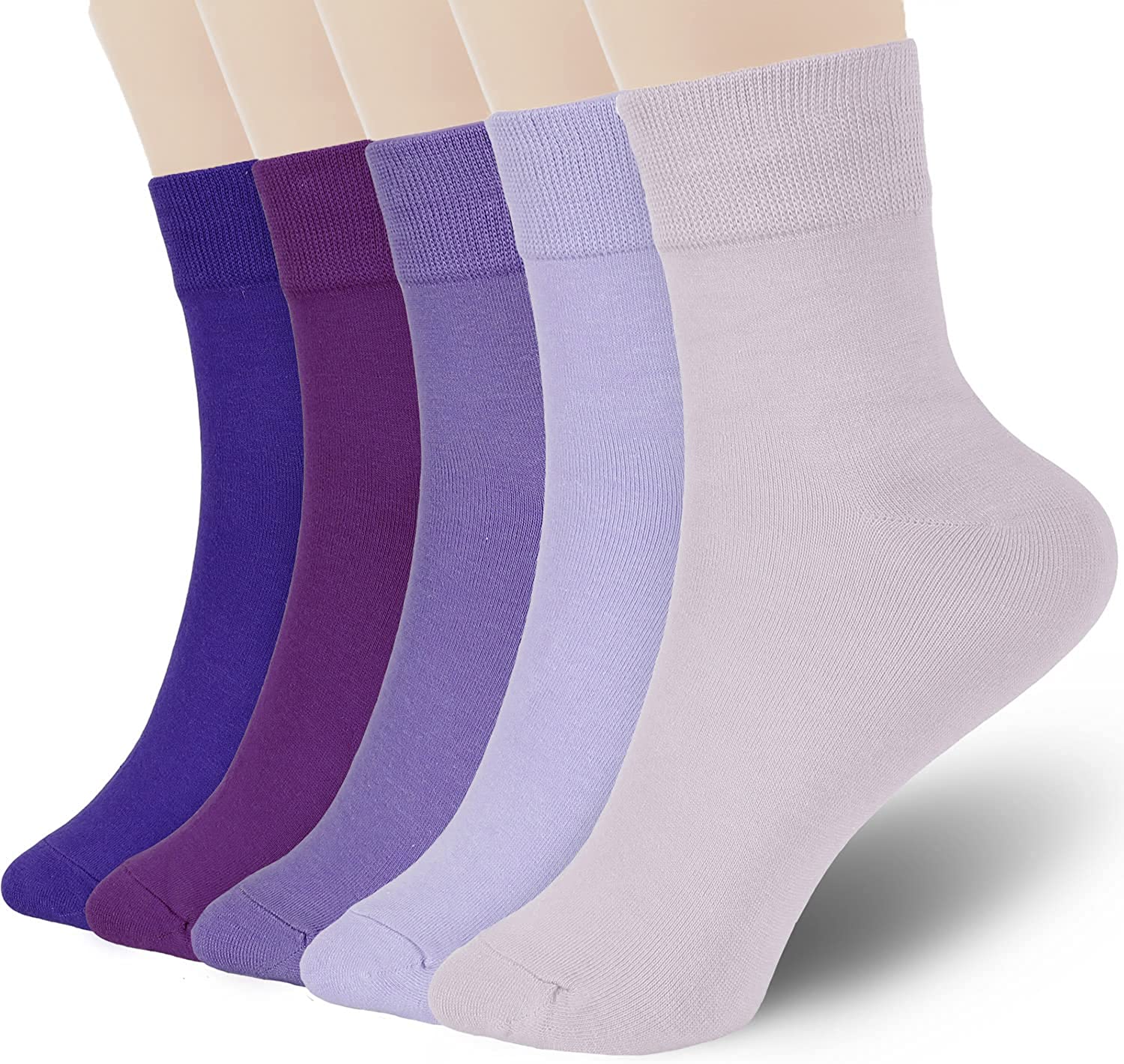 FGZ Women Thin Cotton Socks, Soft Cotton Bootie Socks Women Above Ankle  Crew Socks 5-10 Pairs : : Clothing, Shoes & Accessories