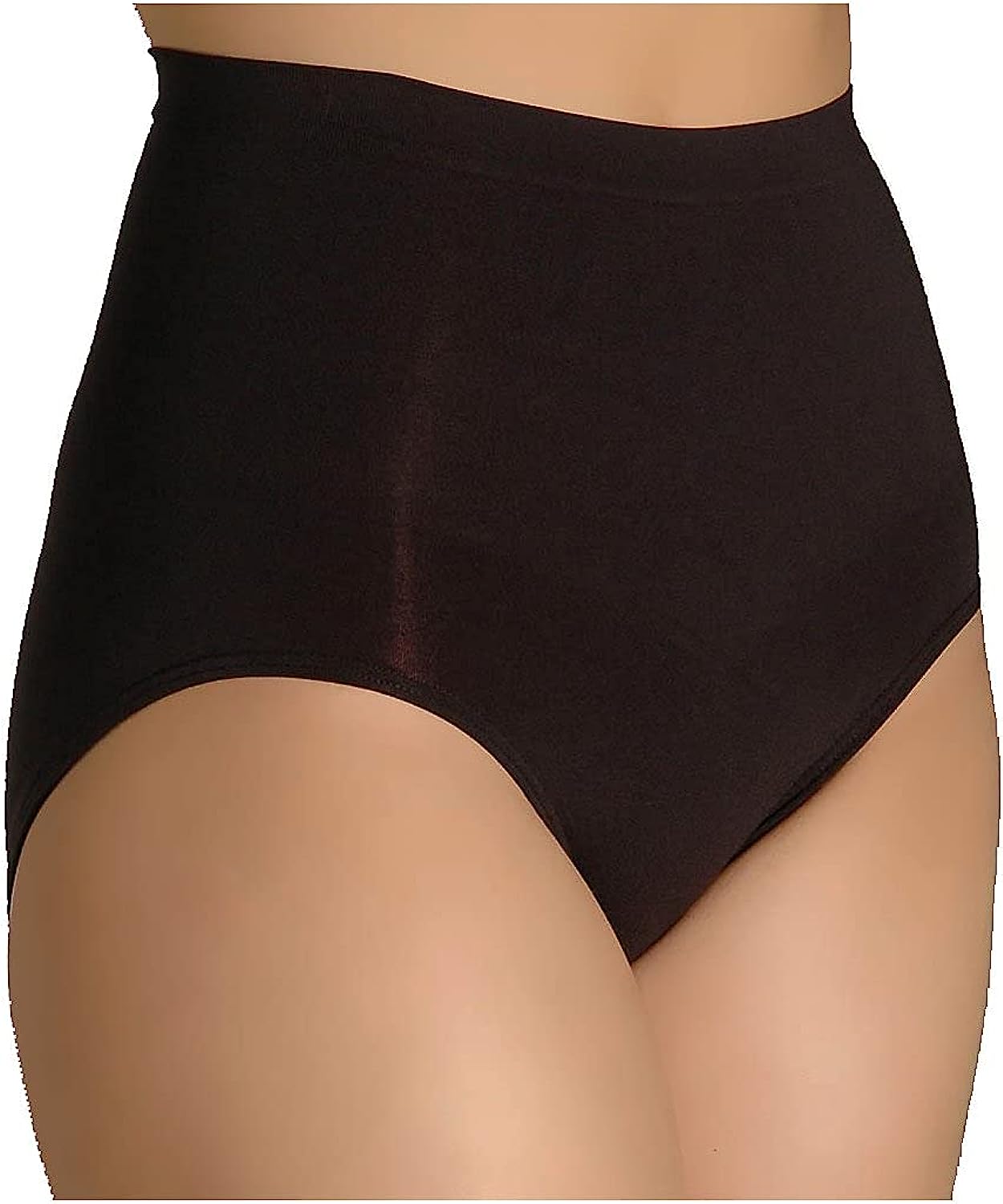 Bali Women’s Shaping Ultra Firm Control Seamless Shapewear Brief Fajas  2-Pack DF