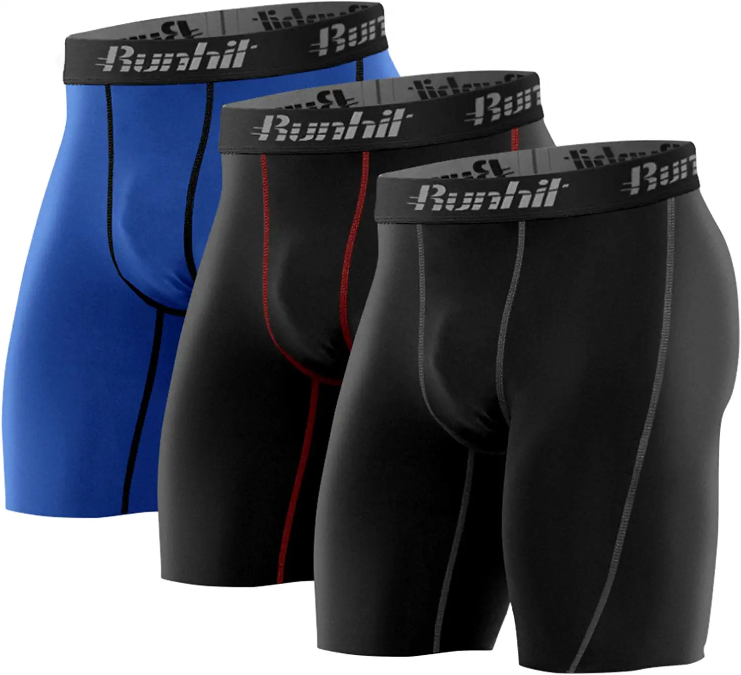 Underwear with cheap running shorts