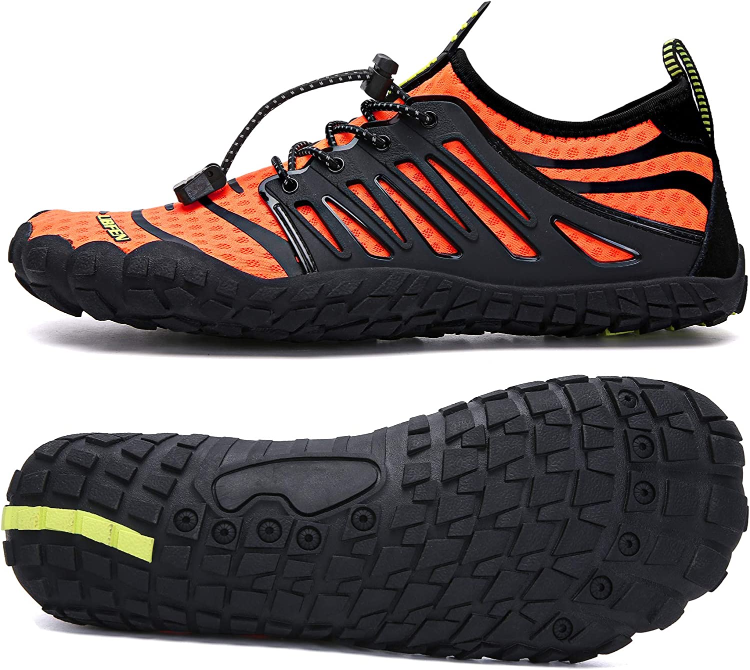 UBFEN Water Shoes for Men and Women Quick Dry Outdoor
