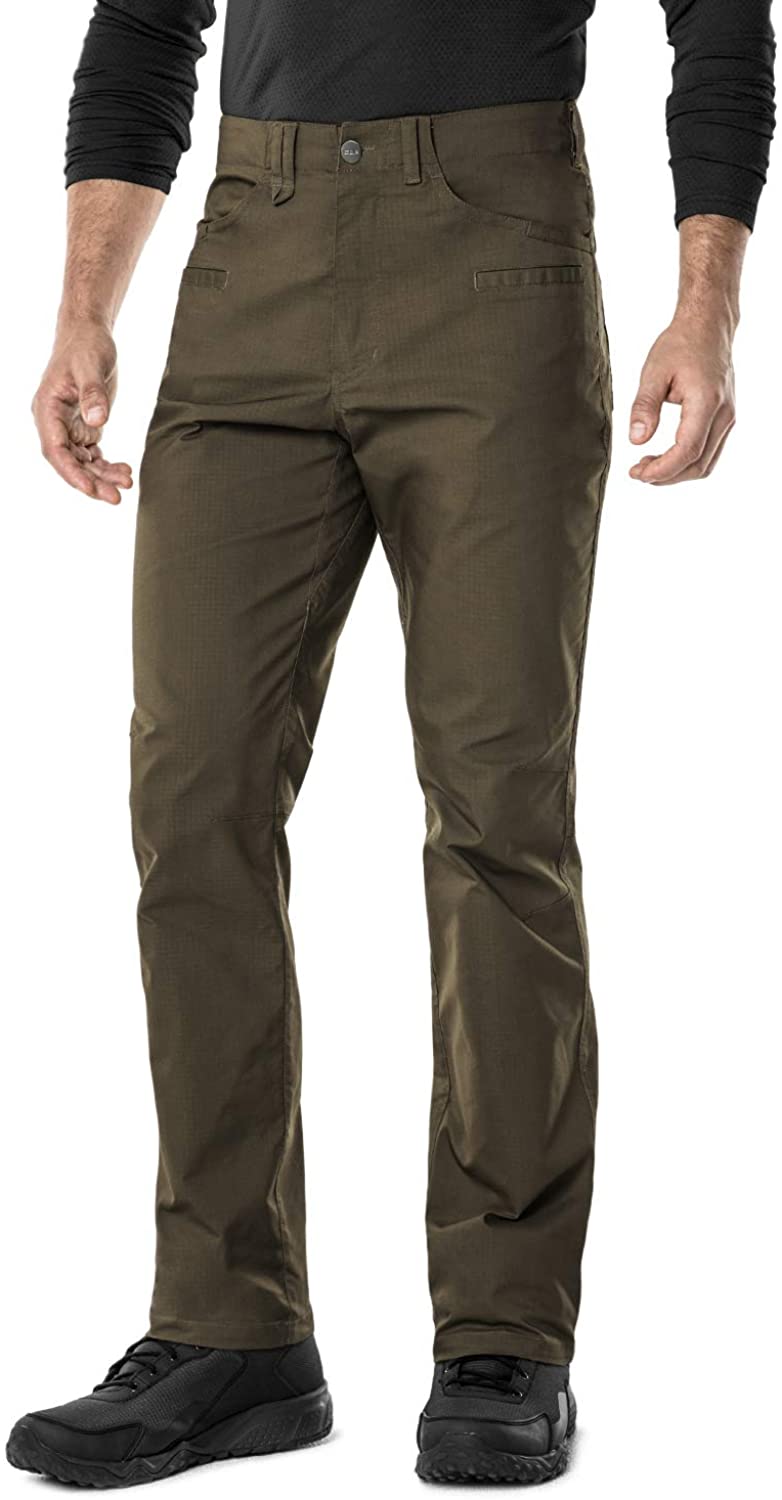 cqr men's flex stretch tactical pants