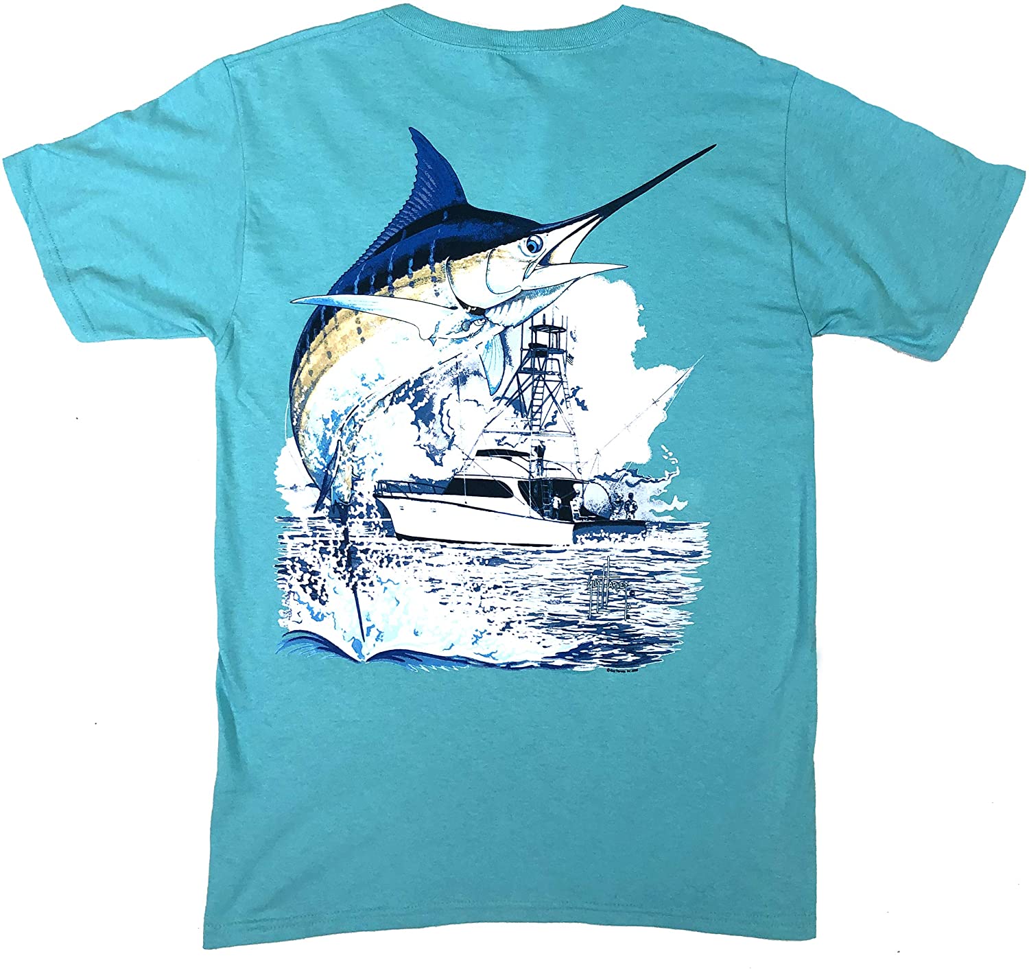 guy harvey original shirts