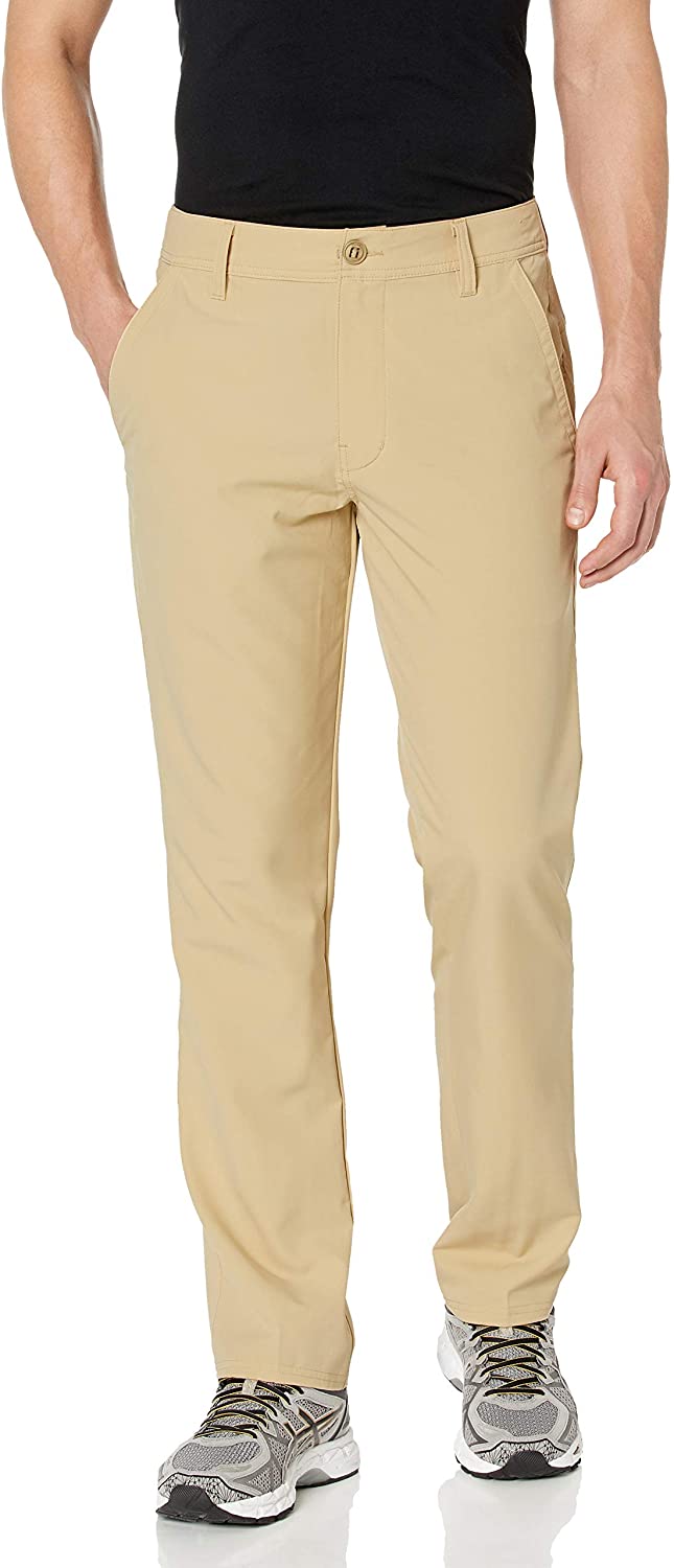 HUK Mens Reserve Pant | Quick-Drying Performance Fishing Pants with UPF 30+  Sun