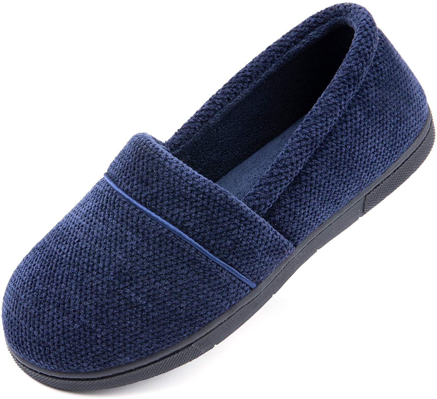 ultraideas cozy memory foam slippers