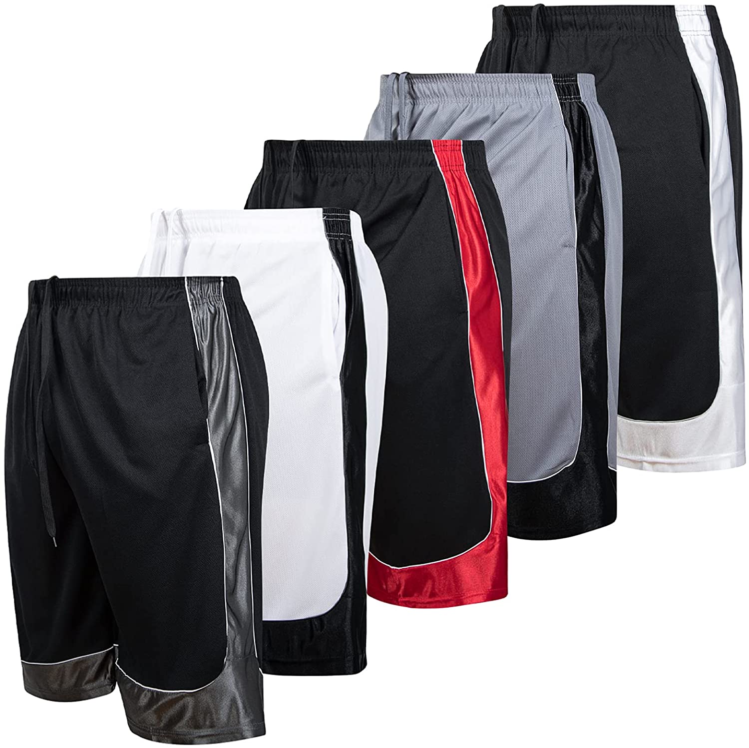 Men's Athletic & Workout Shorts, Performance Shorts
