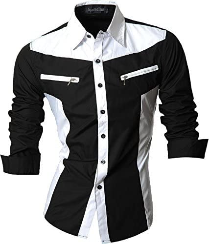 Men's Button Down Shirts – Casual, Dress and Short Sleeve Shirts