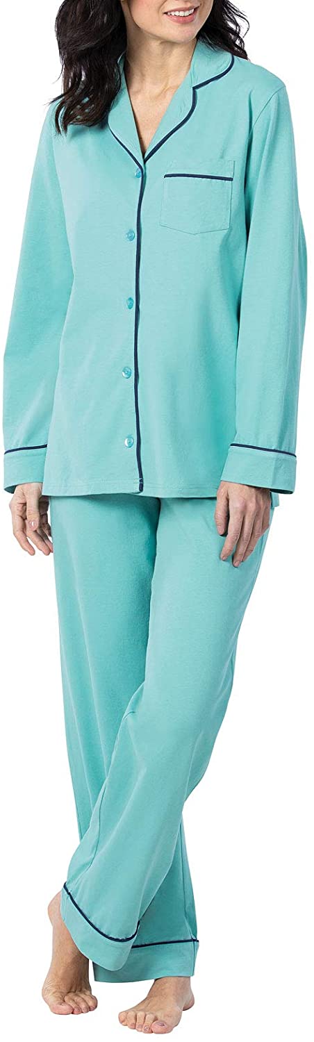 Buy PajamaGram Pajama Set For Women - Pajamas Women Jersey