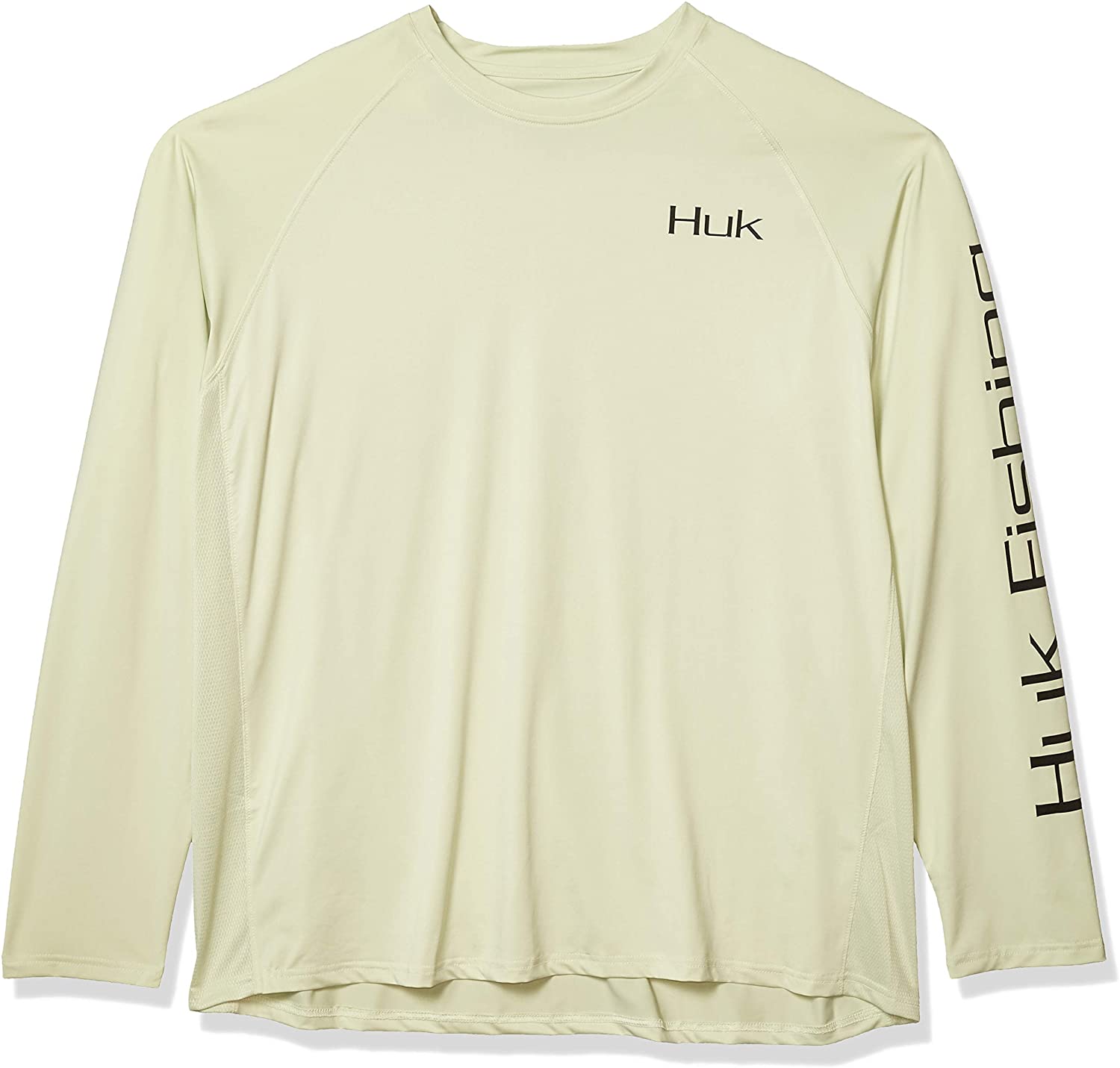 HUK Men's Bass Pursuit | Long Sleeve Performance Fishing Shirt with +30 UPF  Sun