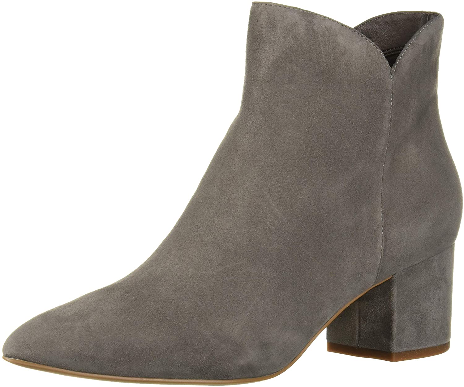 cole haan elyse suede booties