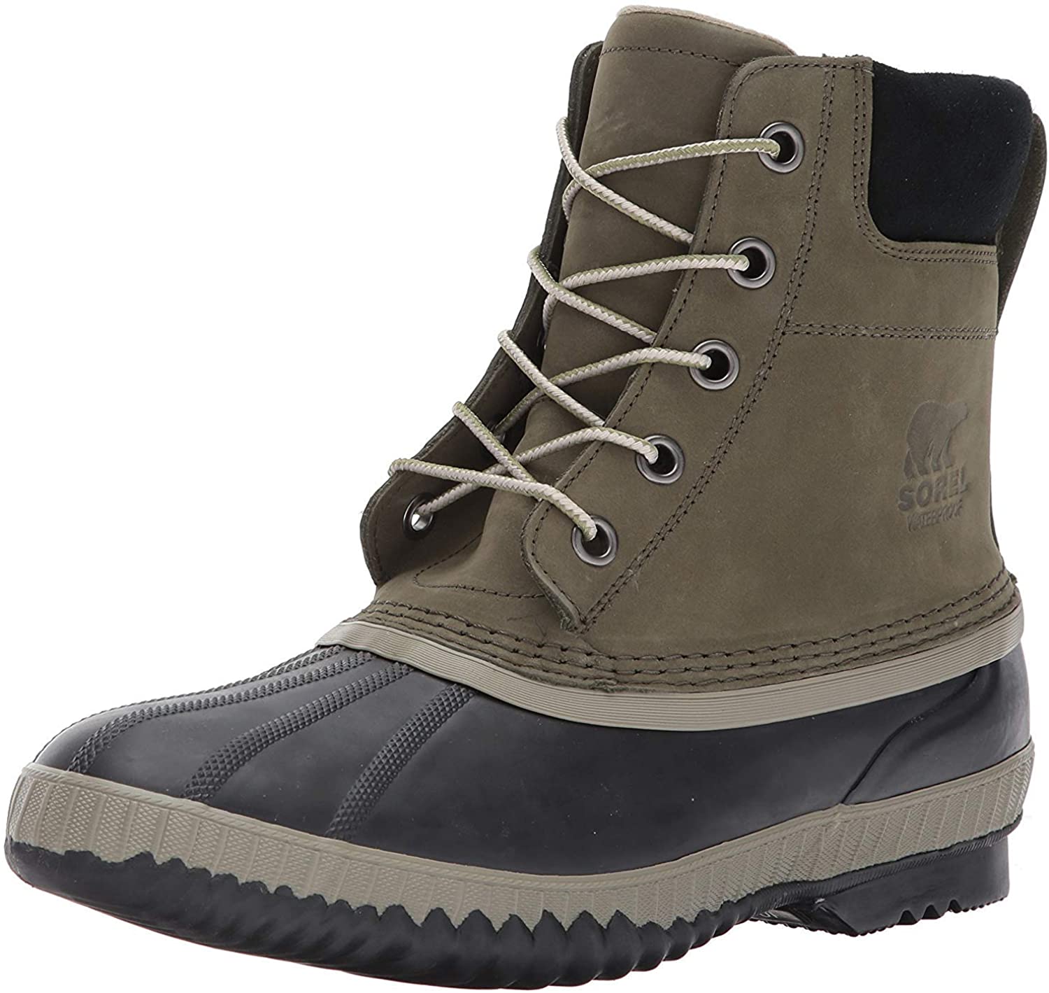 sorel extra wide boots