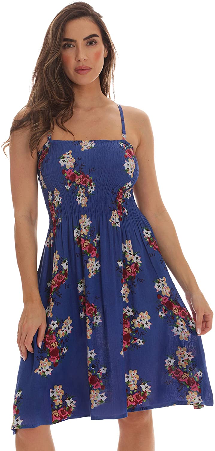 Riviera Sun Strapless Tube Short Dress Summer Dresses | eBay