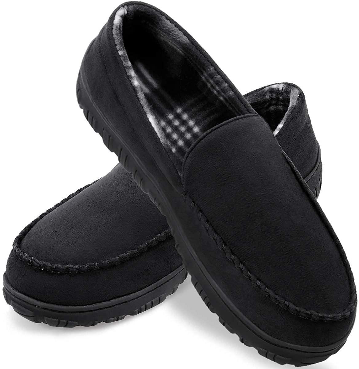 mens narrow house shoes