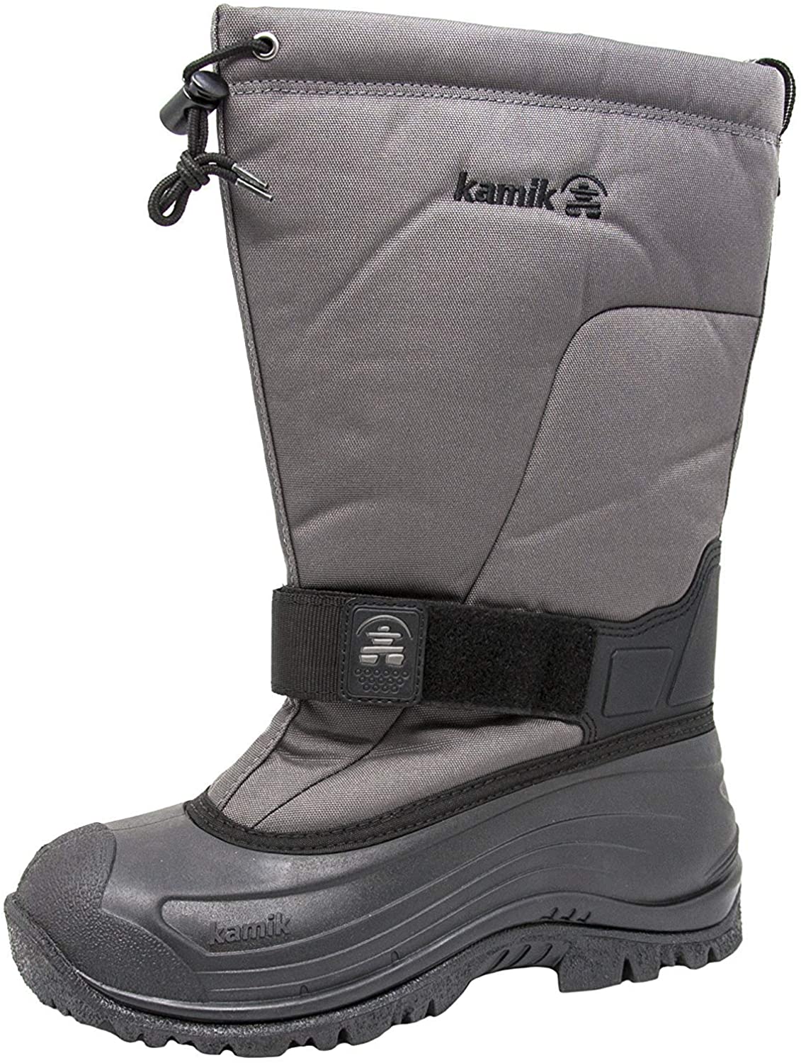 kamik huron 4 men's cold weather boots