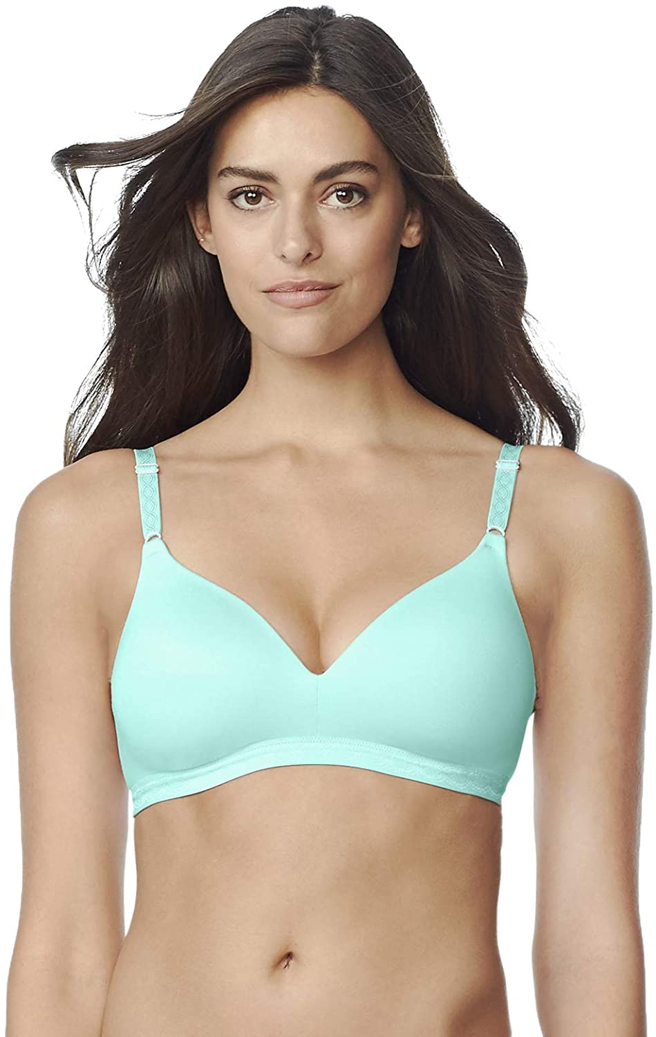 Victoria's Secret Love Cloud Smooth Lightly Lined Full Coverage Bra Floral  Purple Size undefined - $25 - From Jordan