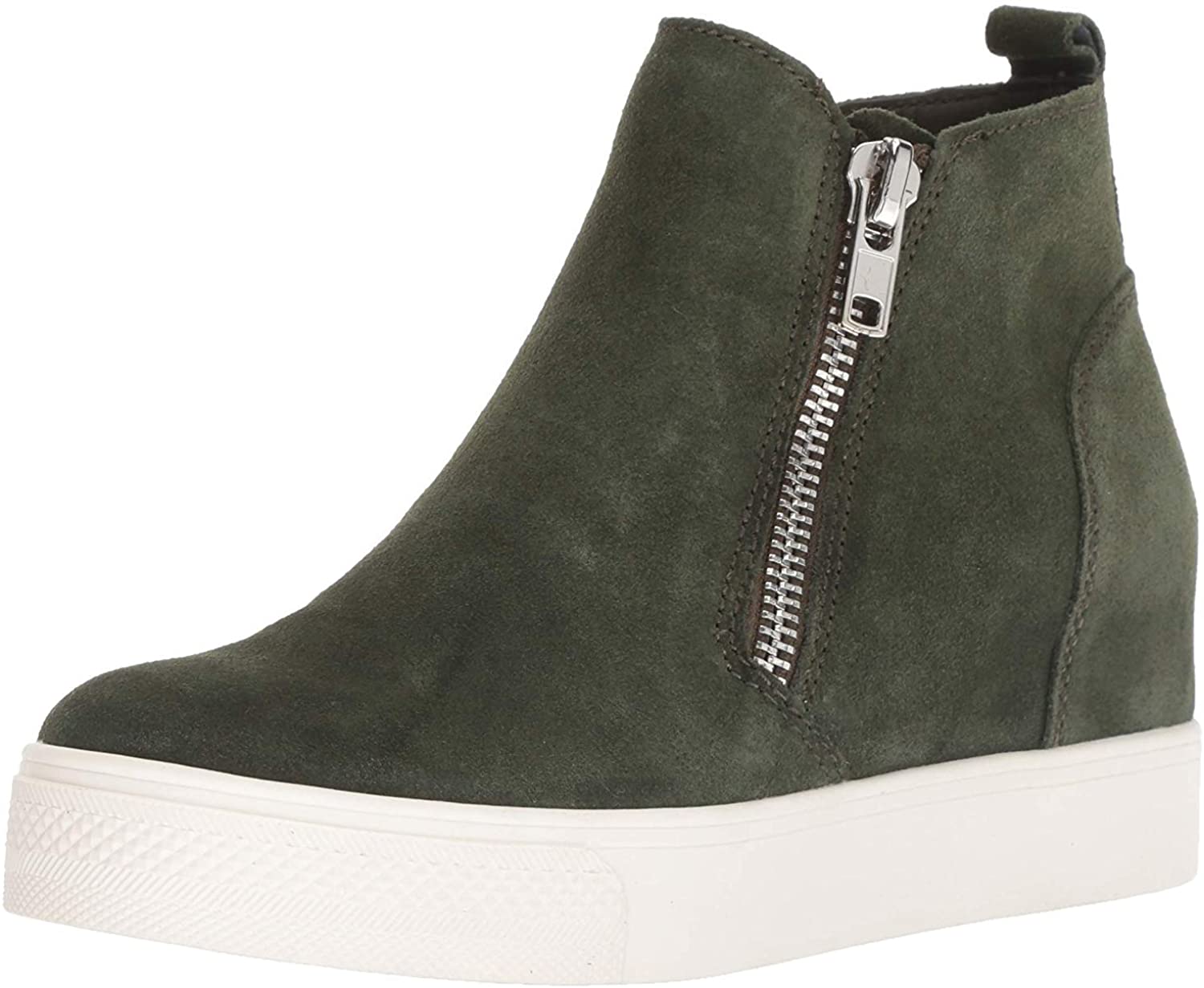 Steve madden sales wedge trainers