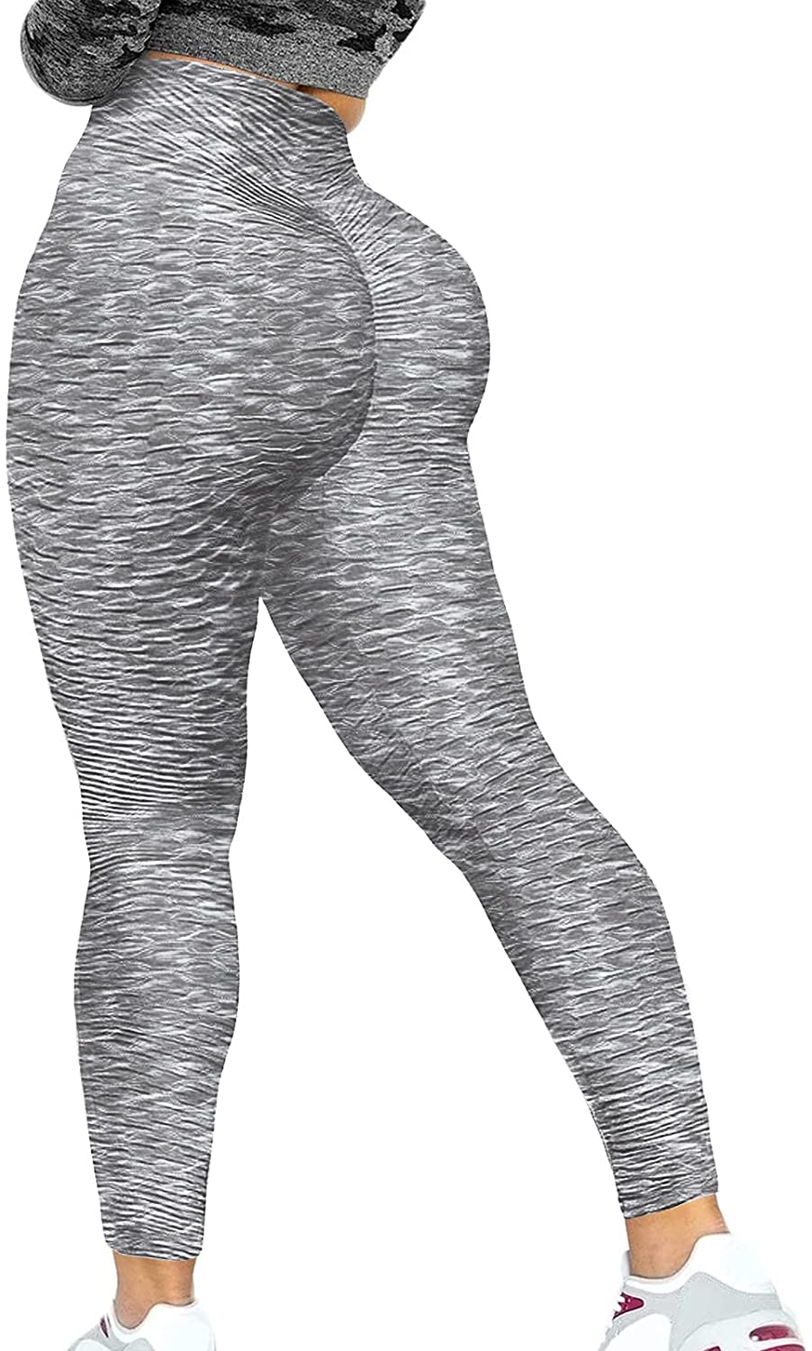 Zouyeeph Women's Fashion 3D Tiger Animal Print Workout Leggings Fitness  Butt Lift Yoga Pants Set : : Clothing, Shoes & Accessories