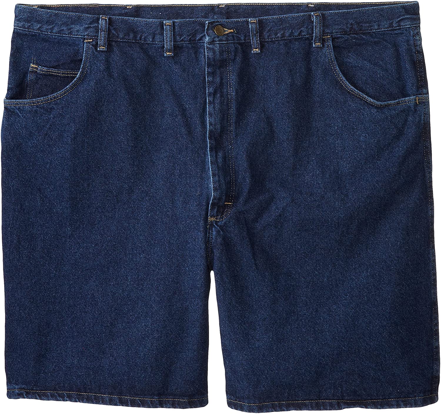 Wrangler Men's Rugged Wear Big & Tall Relaxed-Fit Short 