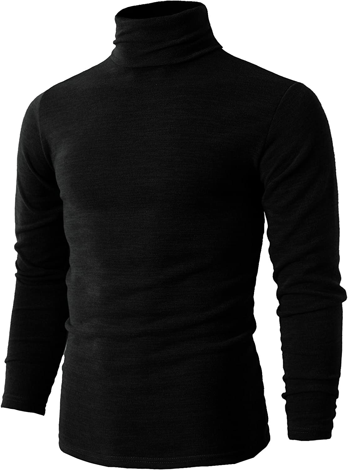 Fluffy Sweaters for Men Fashion Turtle Neck Long Sleeve Pullover Tops  Casual Solid Color Slim Fit Warm Soft Knitwear Black : : Clothing,  Shoes & Accessories