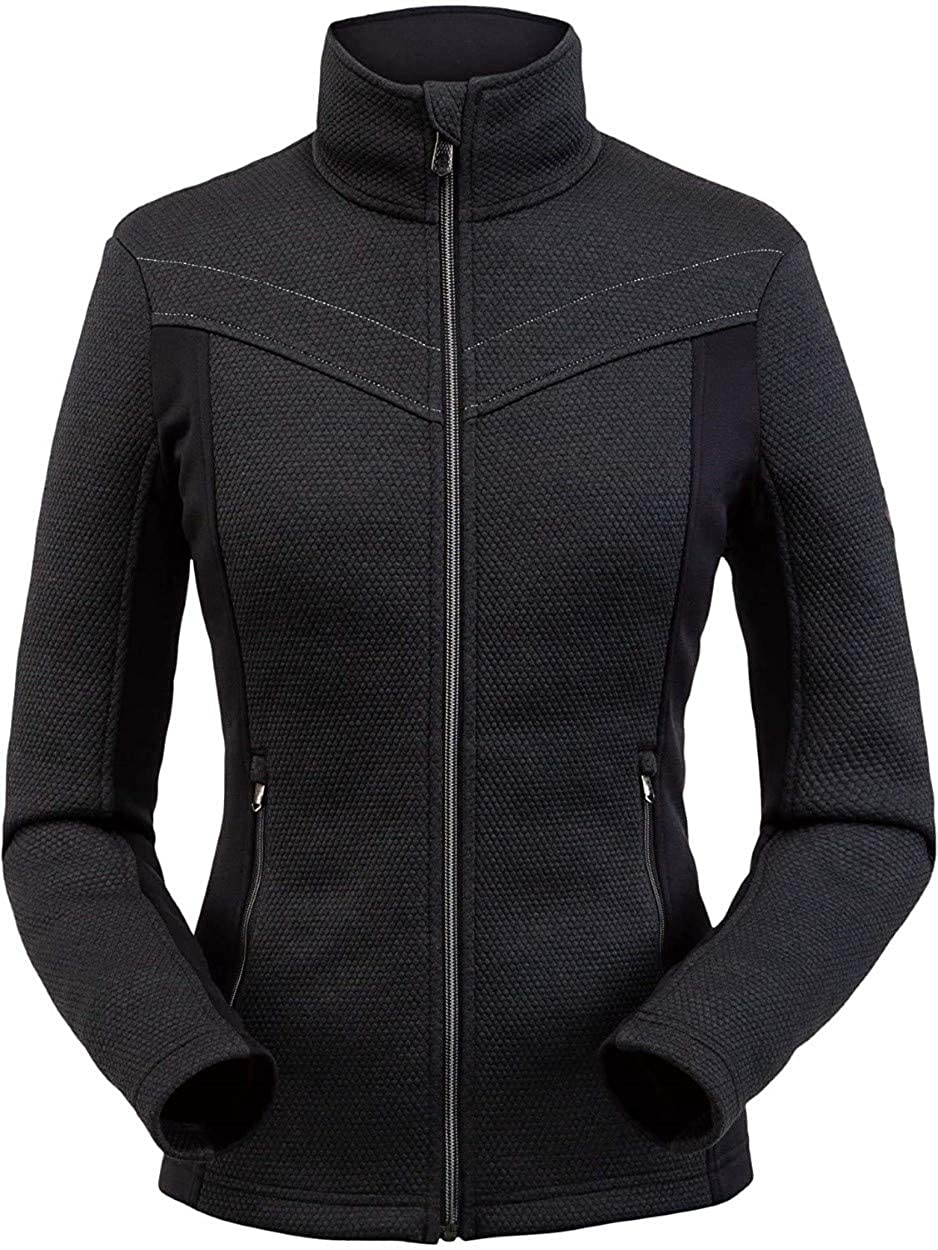 Spyder Encore Full Zip Giacca in pile Donna 
