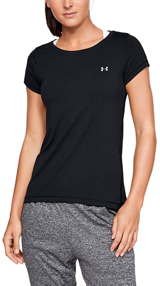 under armour heatgear womens t shirt