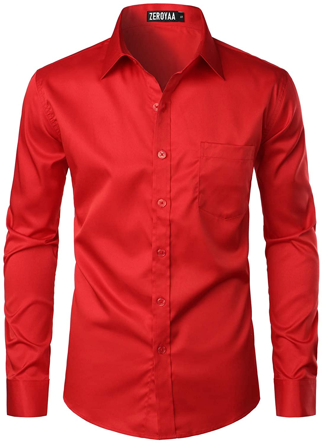 Рубашка Red Pool Slim Fit