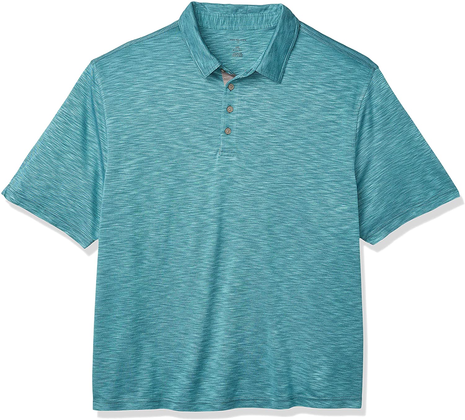 van heusen big and tall mens short sleeve polo shirt