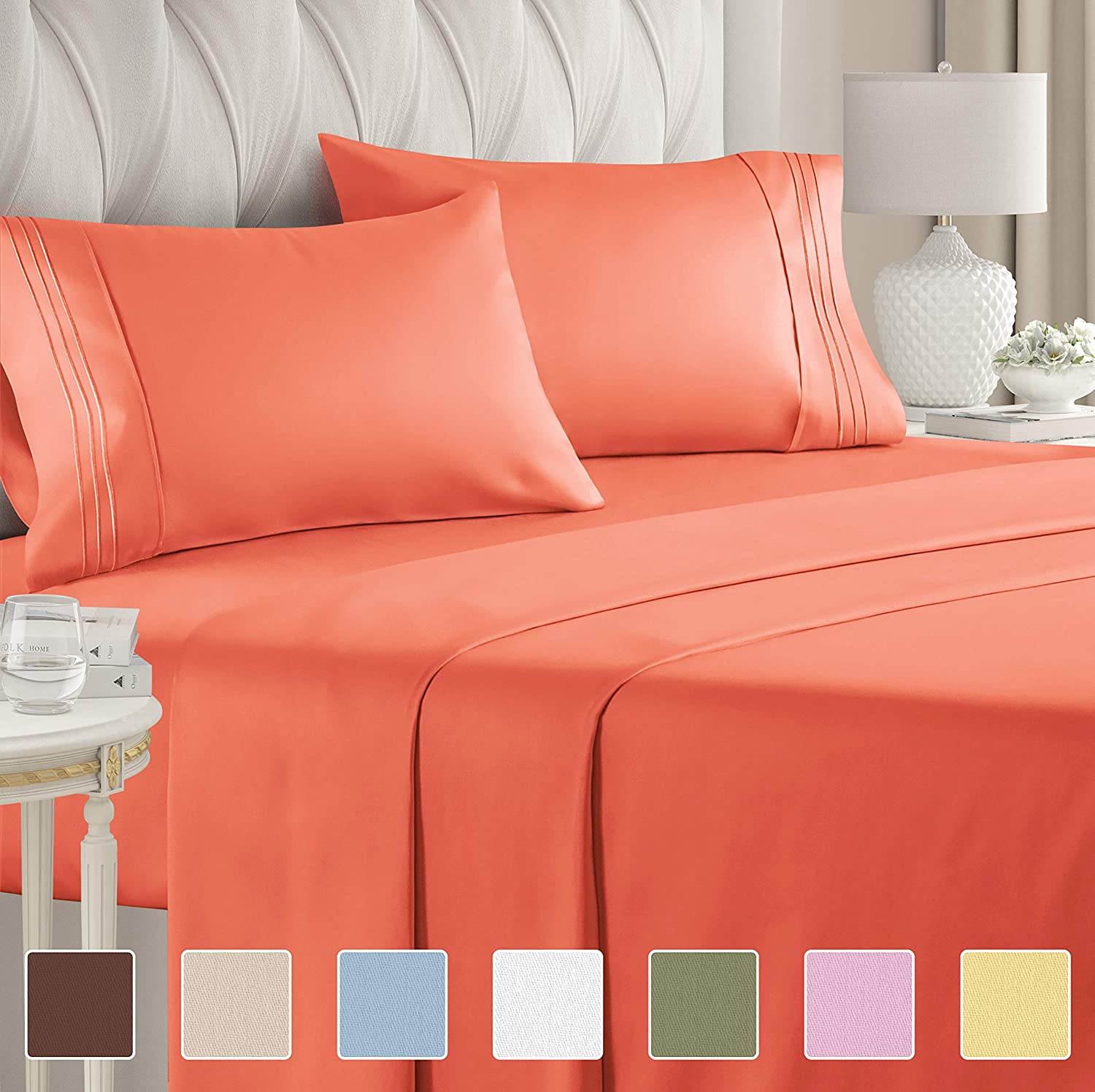 full-size-sheet-set-4-piece-set-hotel-luxury-bed-sheets-extra