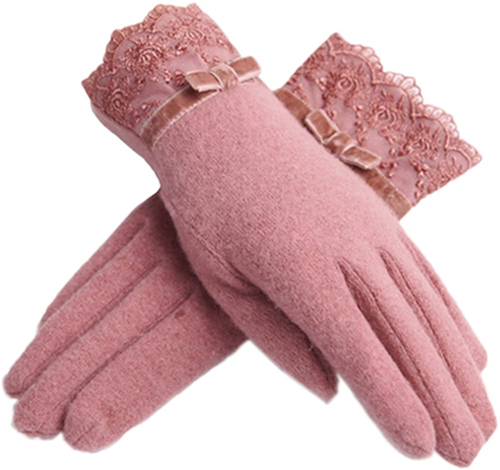 womens ski gloves with wrist guards