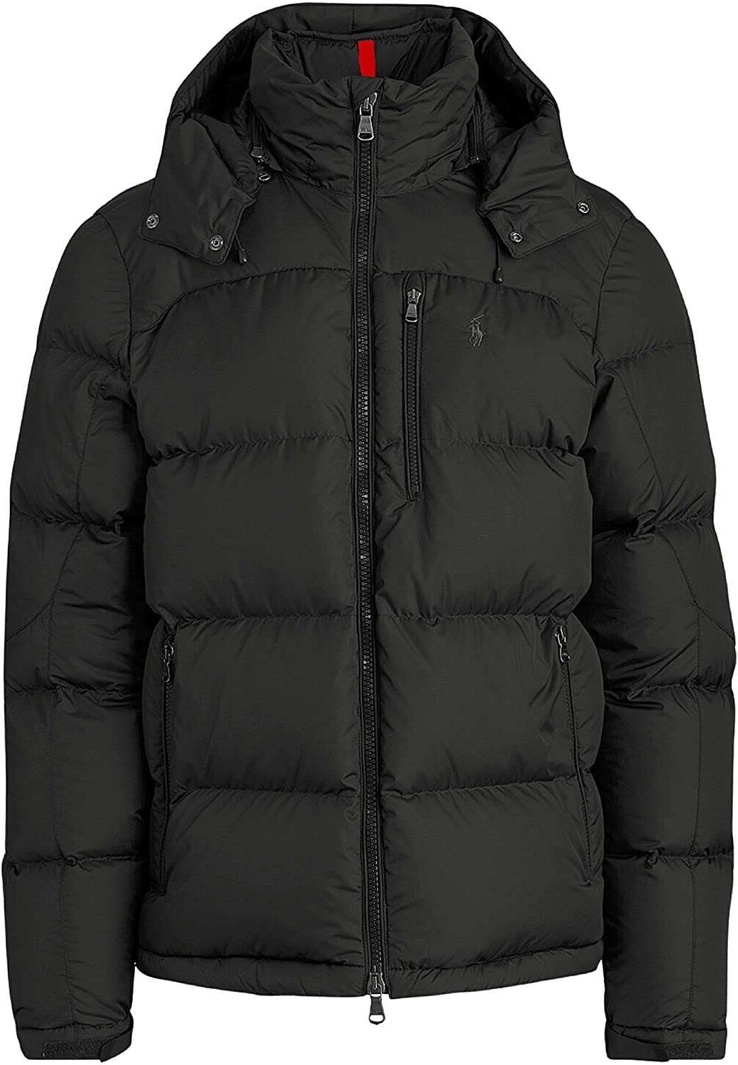 ralph lauren el cap down jacket black