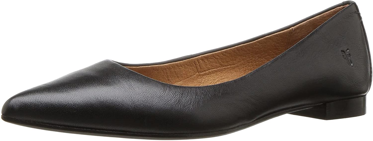 frye sienna flats