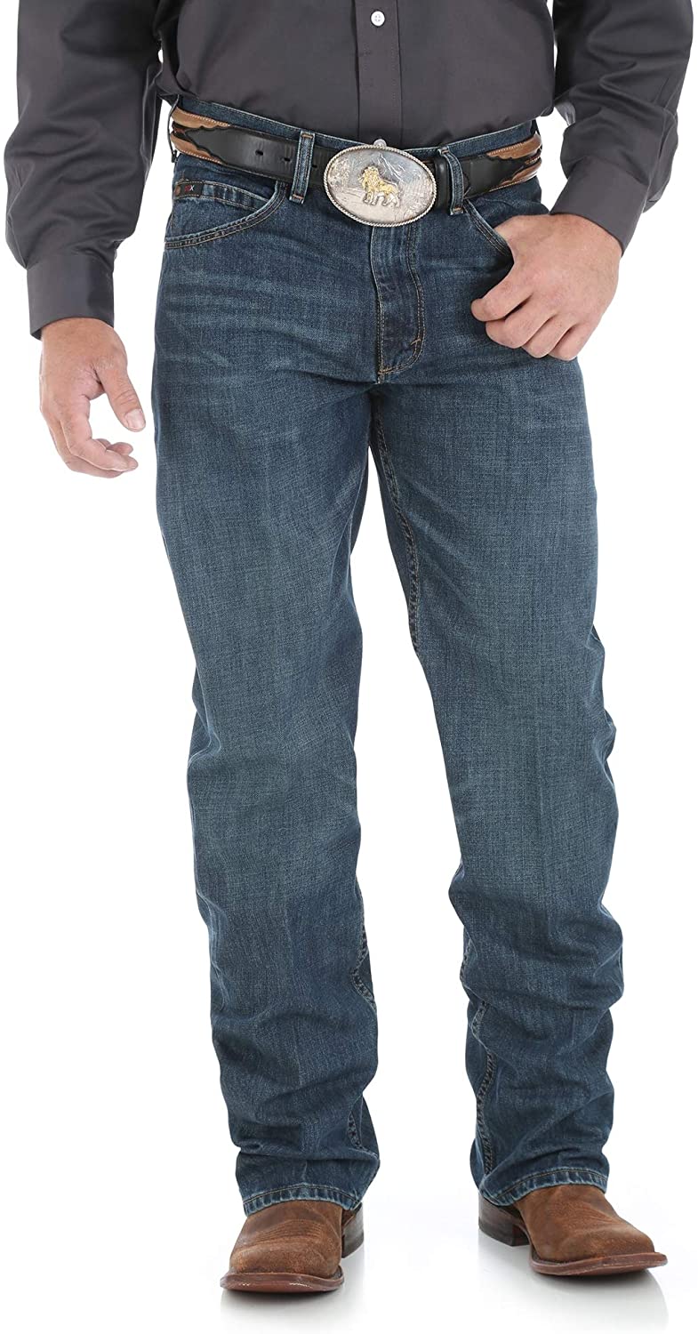 Wrangler Men's 20x 01 Competition Relaxed Fit Jean | eBay