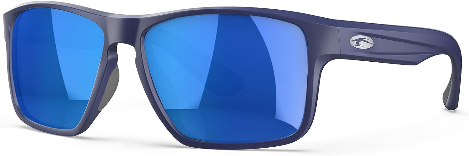 Konlley Floating Polarized Sunglasses, Water Sports Sunglasses for Men and  Women