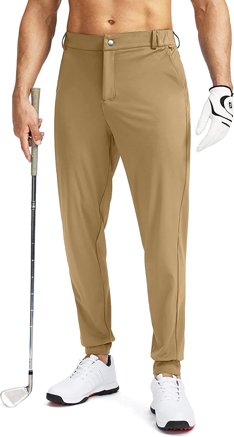 Buy SoothfeelWomen's Golf Pants with 5 Pockets High Waisted