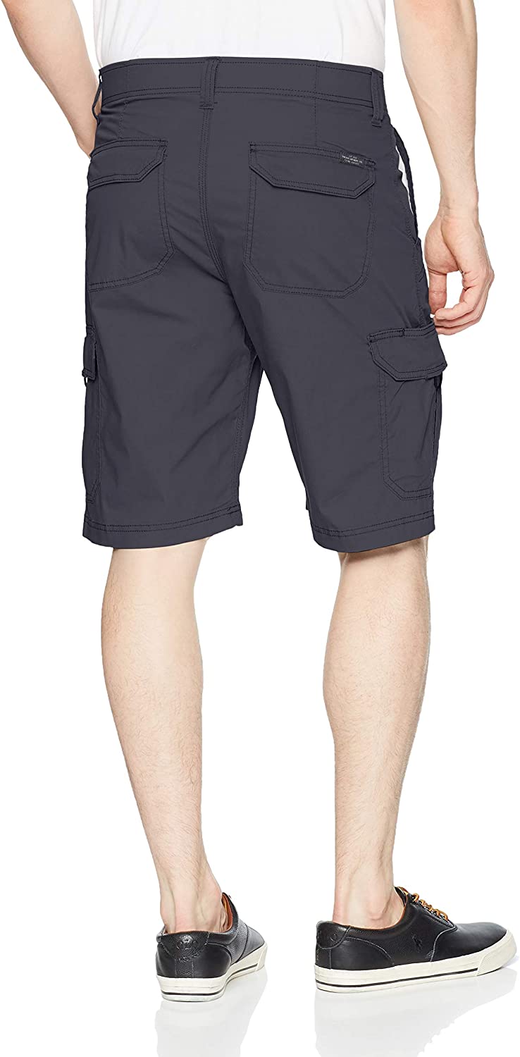 lee men's crossroad cargo shorts