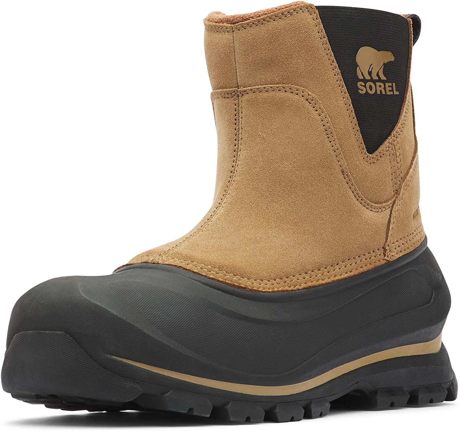 sorel mens waterproof winter boots