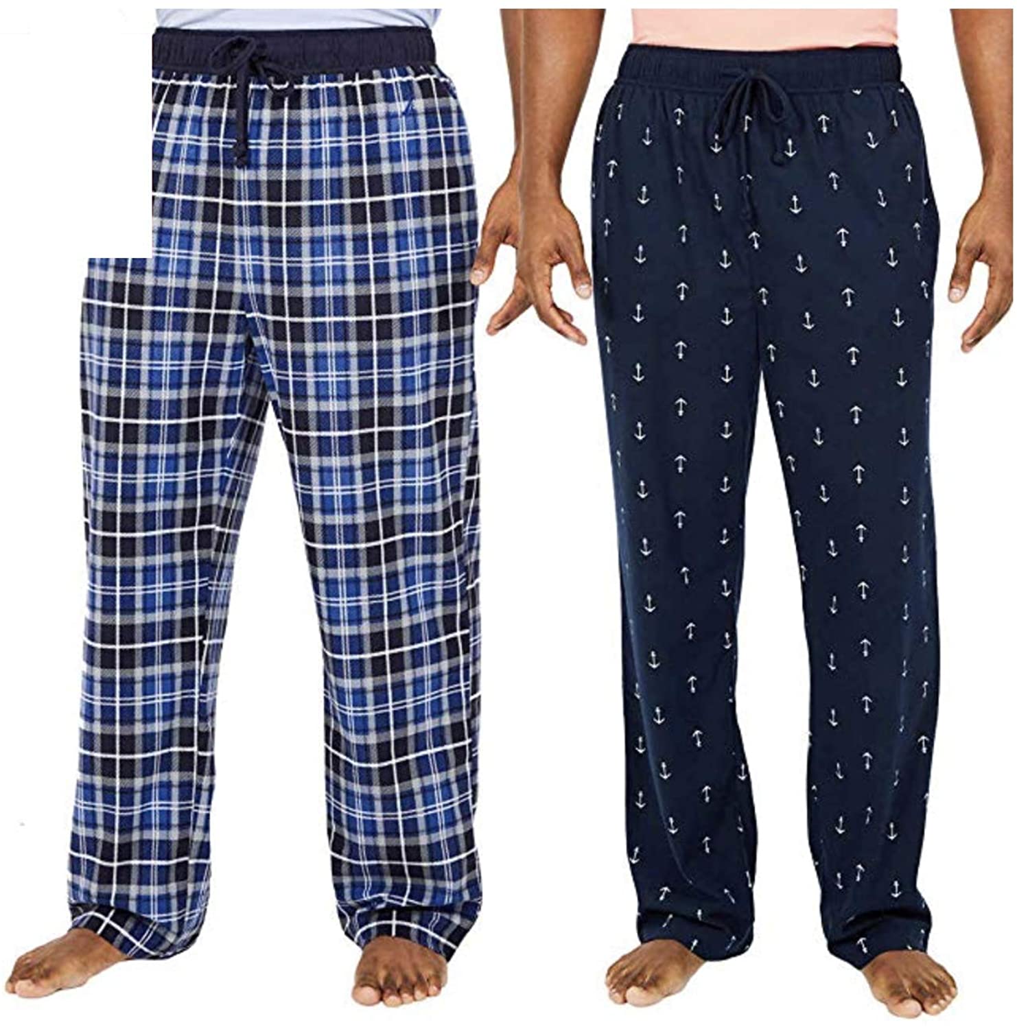 nautica pajama pants mens