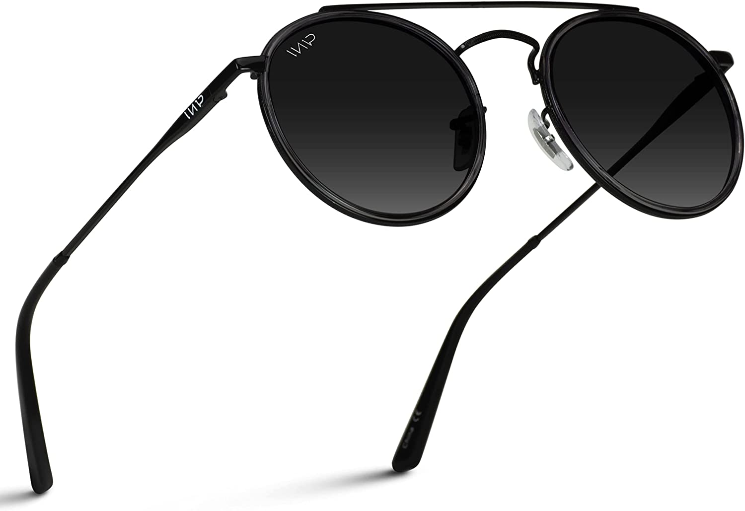 WearMe Pro Round Trendy Sunglasses