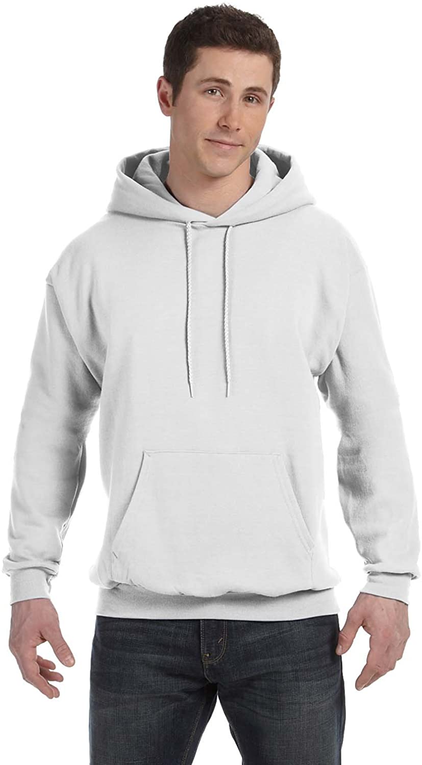 Hanes, Ecosmart Fleece Full Hoodie, Zip-up Hooded India