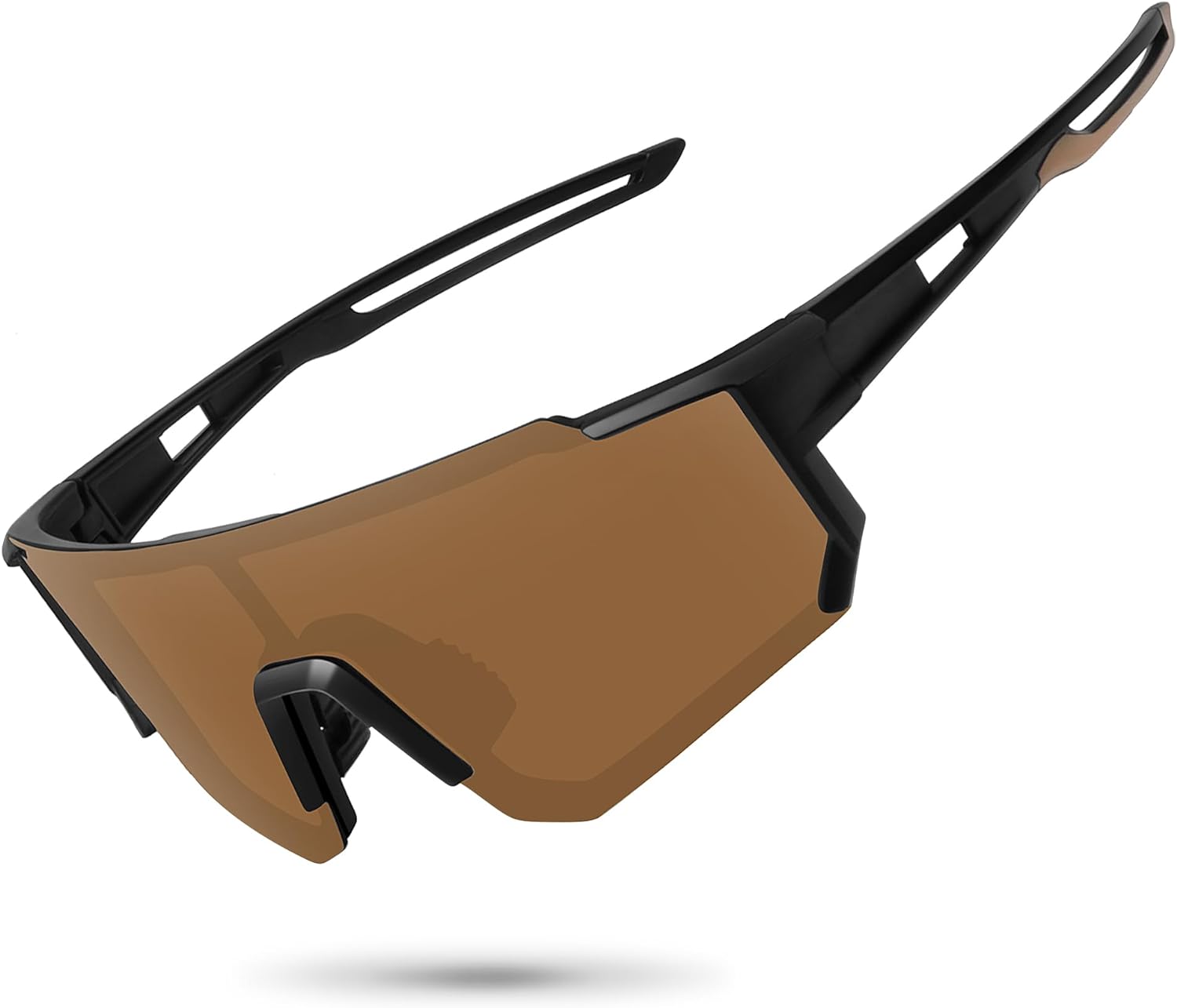 Jenari - Story coast polarized sport sunglasses $95.