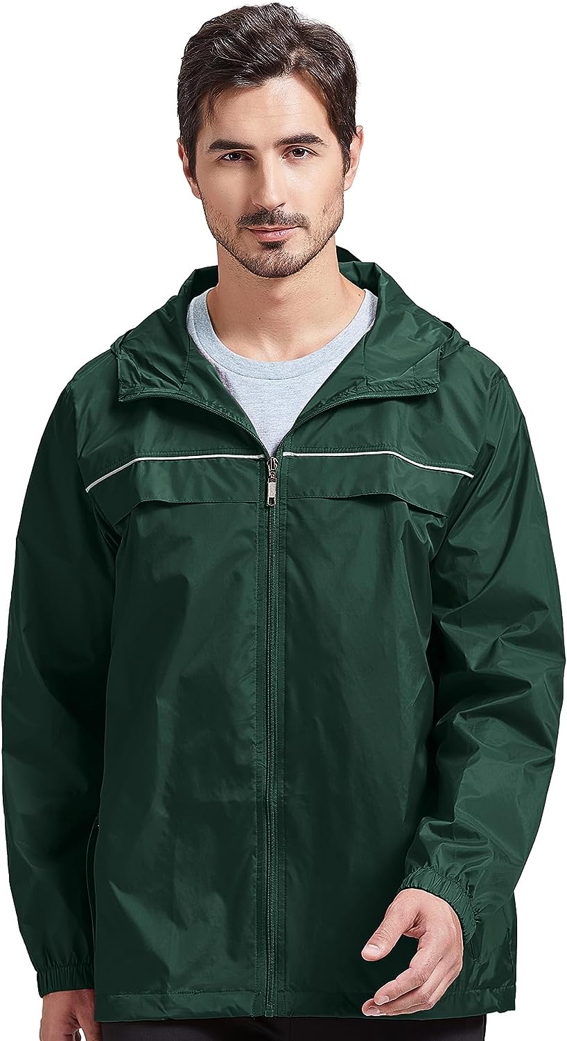 Swisswell rain outlet jacket