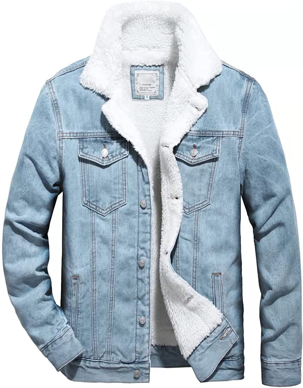Buy Winter Denim Jeans Jacket For Men at LeStyleParfait Kenya-kimdongho.edu.vn