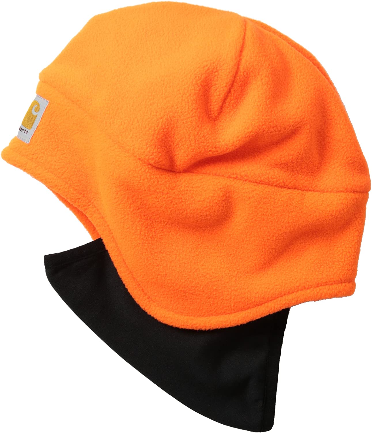 carhartt men's high visibility color enhanced 2 in 1 hat