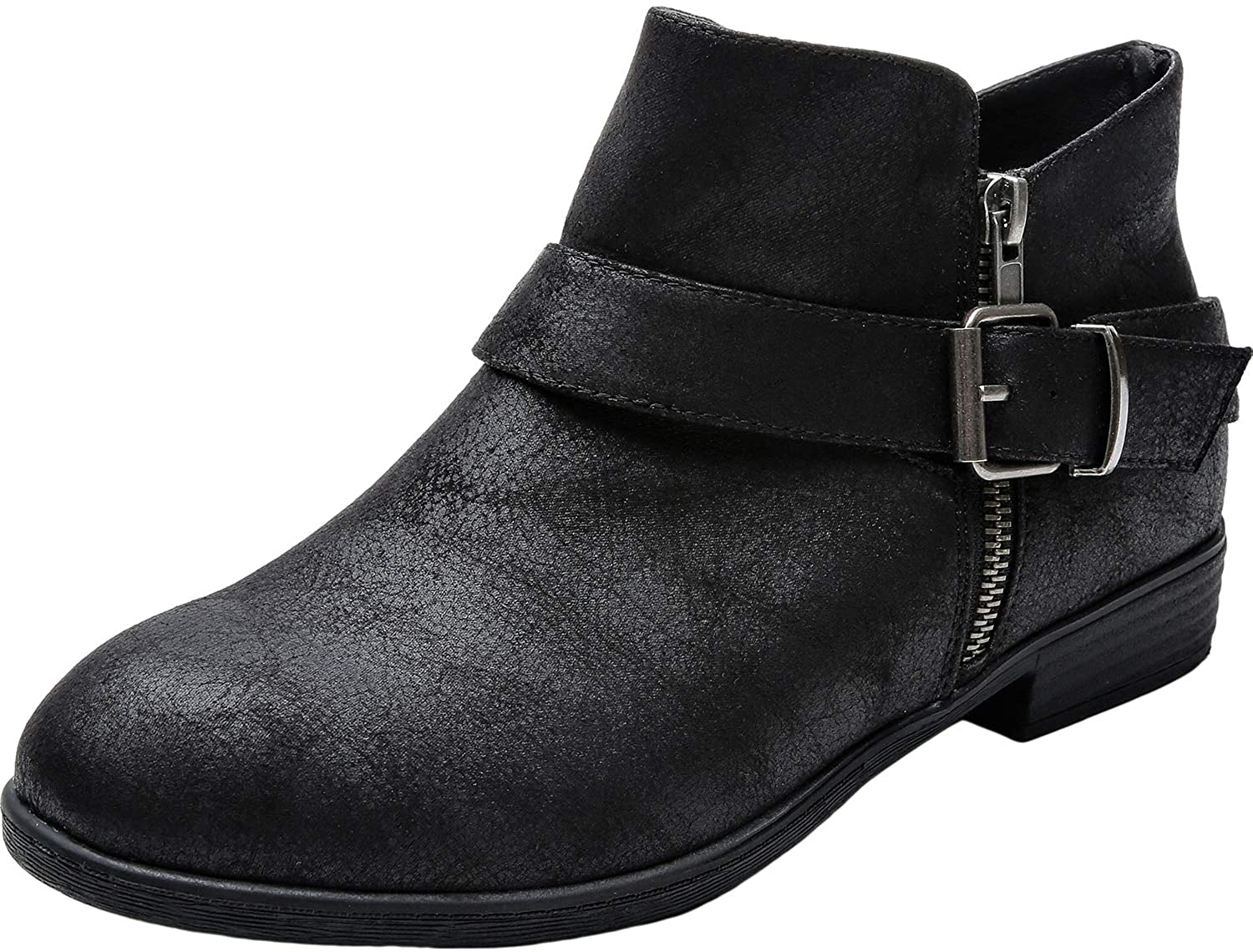 womens wide width booties